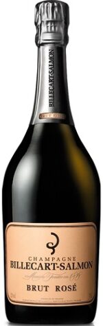Champagne Billecart Salmon Rose' cl 75
