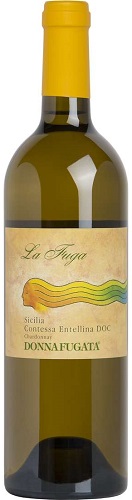 Vino Donnafugata La fuga Chardonnay DOC cl 75 2020