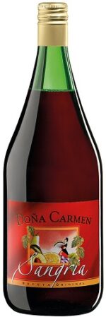 Vino Sangria Toso Dona Carmen lt 1