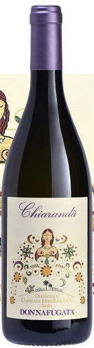 Vino Donnafugata Chiarandà Bianco cl 75 Chardonnay DOC 2021