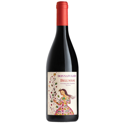 Vino Donnafugata Bell'assai Frappato Vittoria DOC cl 75 2022