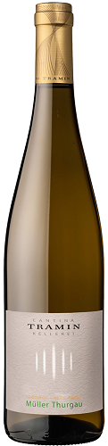 Vino Tramin Muller Thurgau DOC cl 75 Bianco 2022