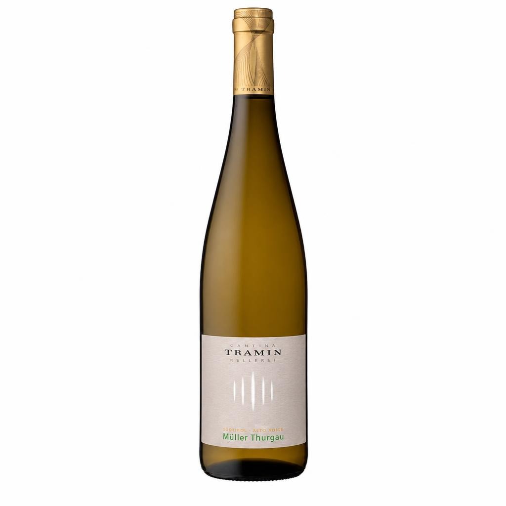 Vino Tramin Muller Thurgau DOC cl 75 Bianco 2022