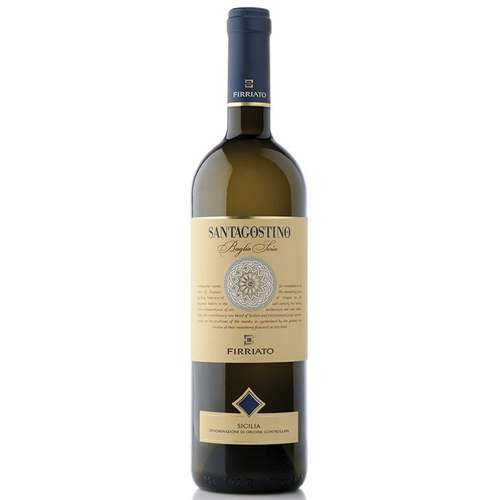Vino Firriato Santagostino Catar/Chard Baglio Soria DOC cl 75 2025