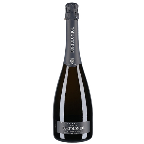 Prosecco Prior Bortolomiol Valdobbiadene Millesimato Brut DOCG cl 75