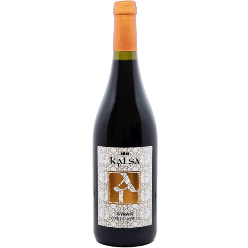 Vino Kalsa Syrah cl 75 IGP 2022