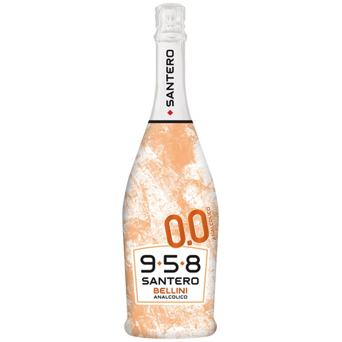 Spumante Santero 958 Bellini Analcolico Dolce cl 75