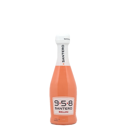 Spumante Santero 958 Bellini Dolce cl 20