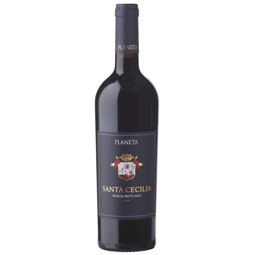 Vino Planeta S. Cecilia Nero D'avola rosso cl 75 DOC 2019