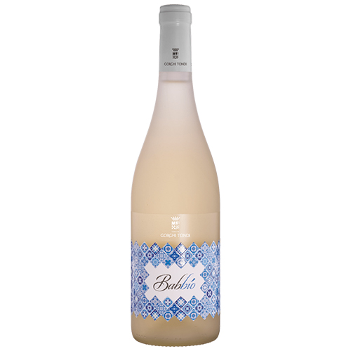 Vino Tenuta Gorghi Tondi Babbio Bianco IGP cl 75