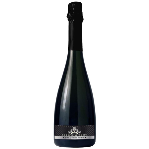 Spumante Borgomiranda Brut cl 75