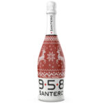 Spumante Santero 958 Natale Dolce Rosso cl 75
