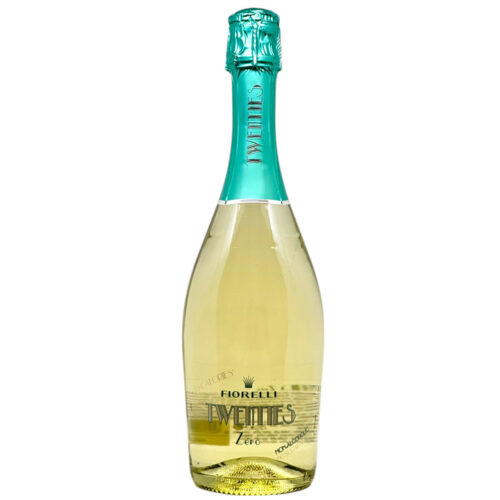 Spumante Fiorelli Twenties Zero Analcolico Zero Zuccheri