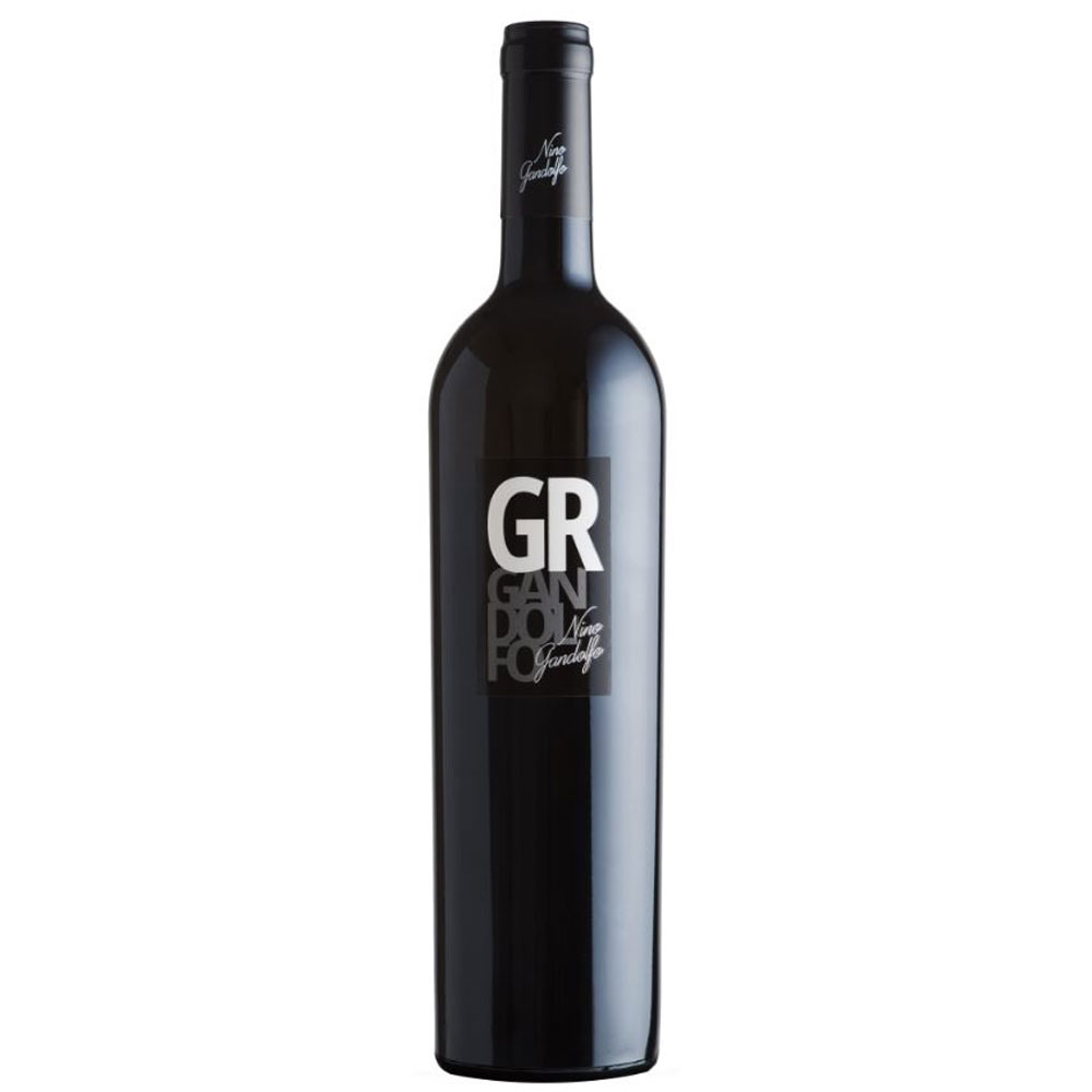 Vino GR Gandolfo grillo bianco cl 75