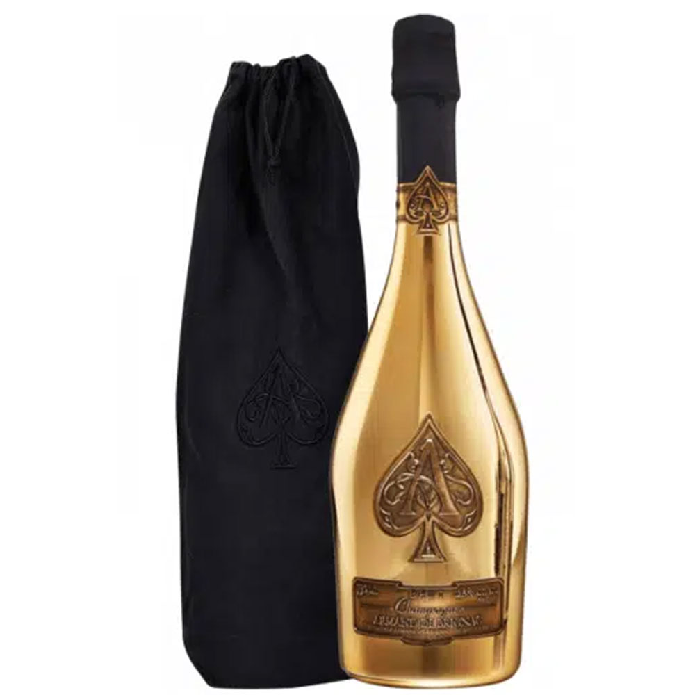 Champagne Armand De Brignac Brut cl 75 - immagine 2