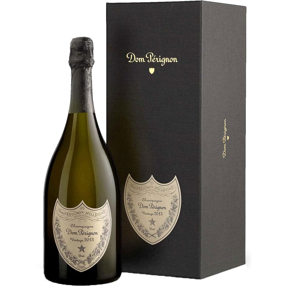Champagne Dom Perignon Vintage 2013 cl 75 Brut Millesime Astucciato