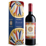Vino Donnafugata Tancredi rosso dolce & Gabbana IGT CL 75 2020 Astucciato