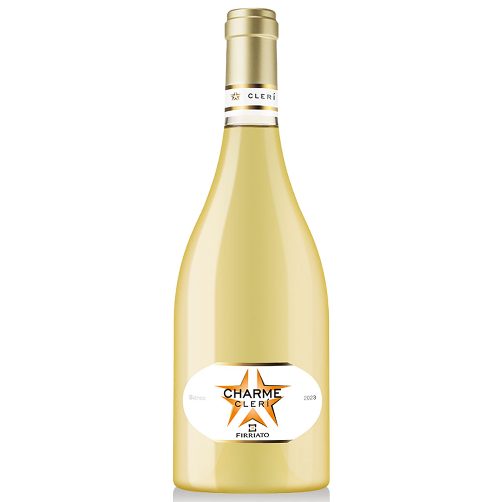 Vino Firriato Charme CLERI Bianco cl 75 2023