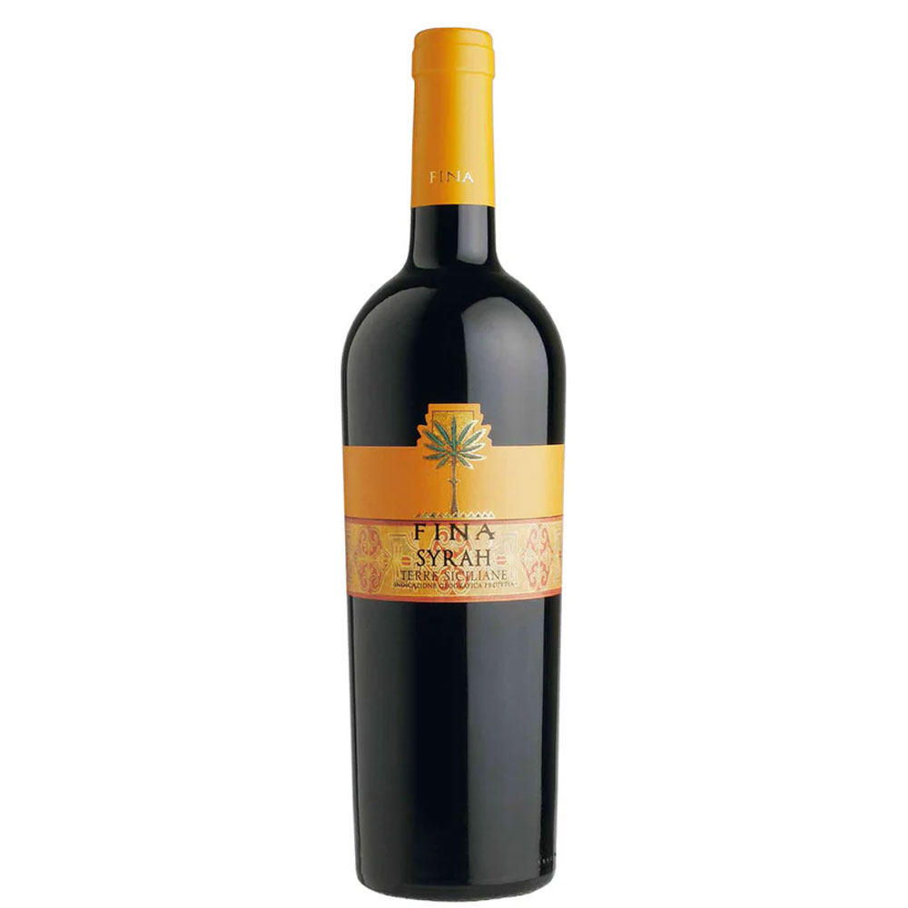 Vino Fina Syrah BIO IGP CL 75