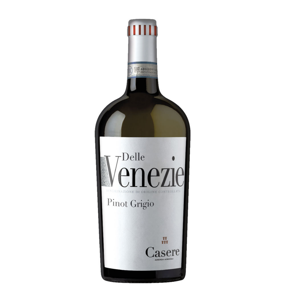 Vino Casere Delle Venezie Pinot Grigio DOC cl 75
