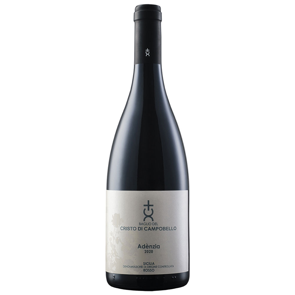 Vino C.Campobello Adenzia rosso n/avola syrah doc cl 75 2020