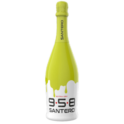 Spumante Santero Colorone Green ExtraDry Collection 30-24  cl 75