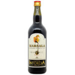 Marsala Fine Intorcia lt 1 Ambra Semisecco Doc