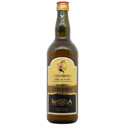 Zibibbo Intorcia lt 1 Igp