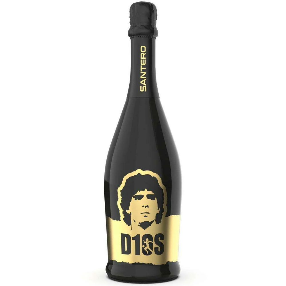 Spumante Santero Dios Maradona cl 75 Extra Dry