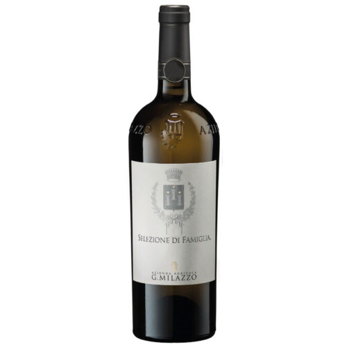 Vino Milazzo Selezione Di Famiglia 2020 Grande Cuvee Bianco DOP cl 75