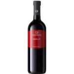 Vino Cusumano merlot rosso IGT CL 75 2023