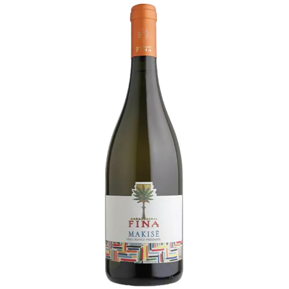 Vino Fina Makise Bianco Frizzante cl 75
