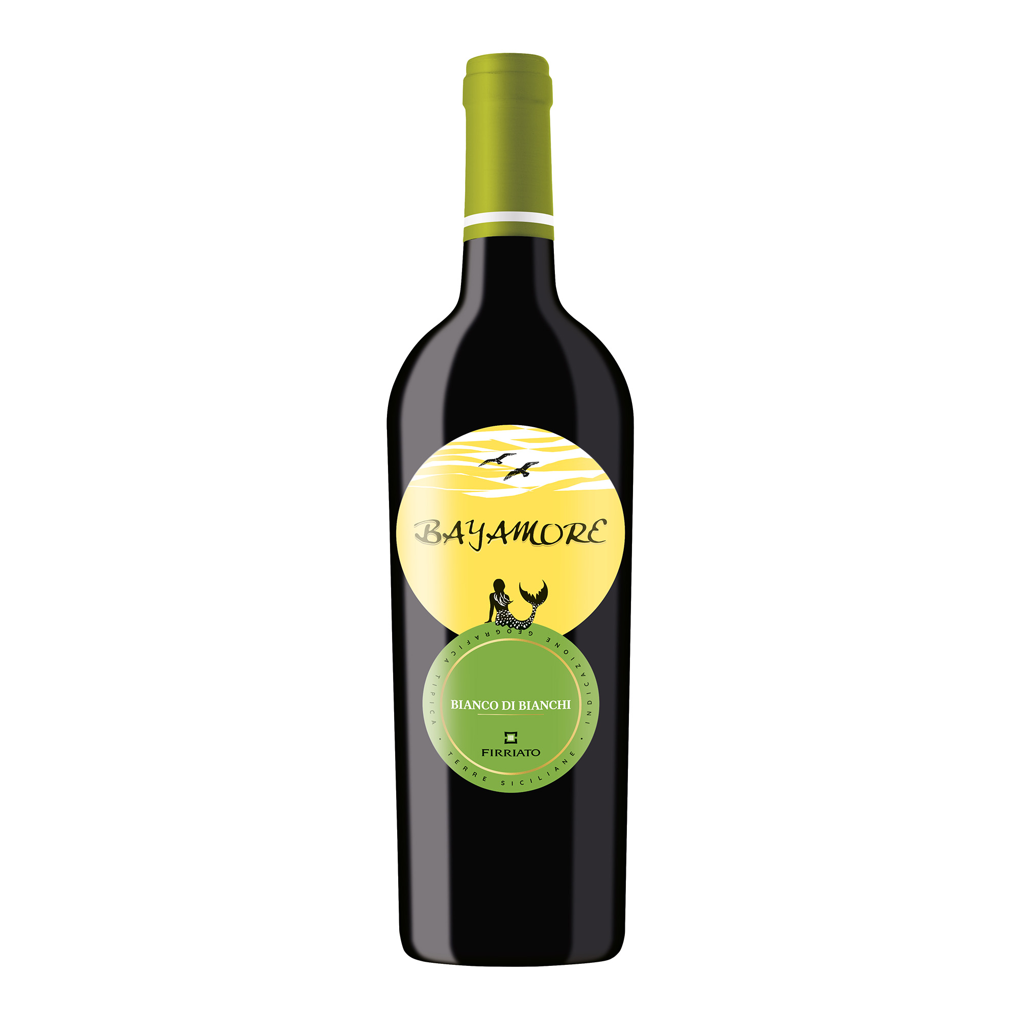Vino Firriato Bayamore Bianco DOC cl 75 2024