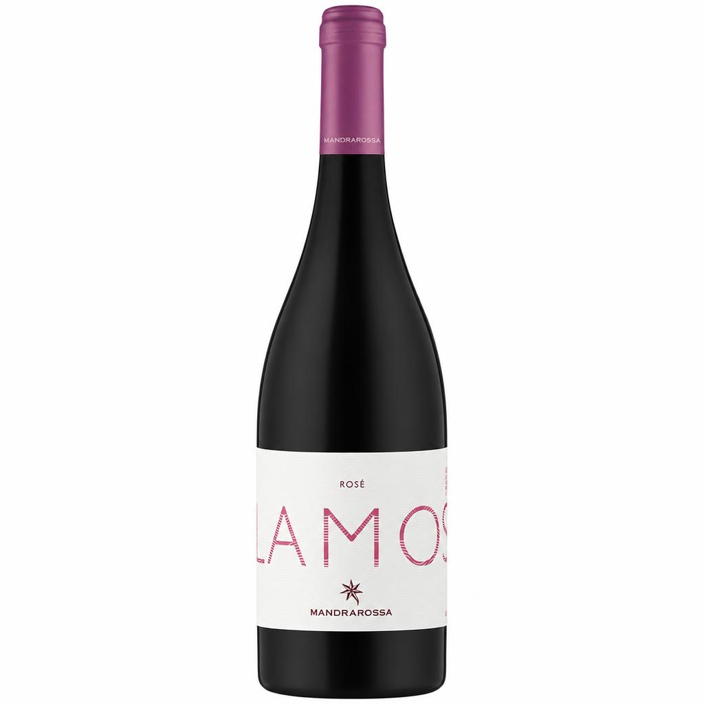 Vino Mandrarossa Calamossa Rosato Frizzante cl 75 IGT