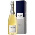 Champagne blanc de blanc brut Lallier cl 75 Astucciato
