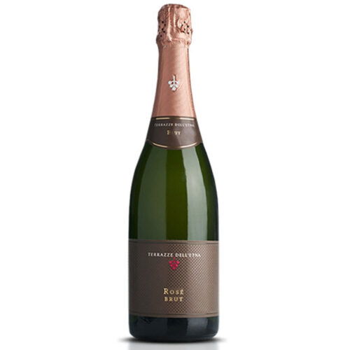 Spumante Terrazze Dell'Etna Rosè Brut cl 75 2021