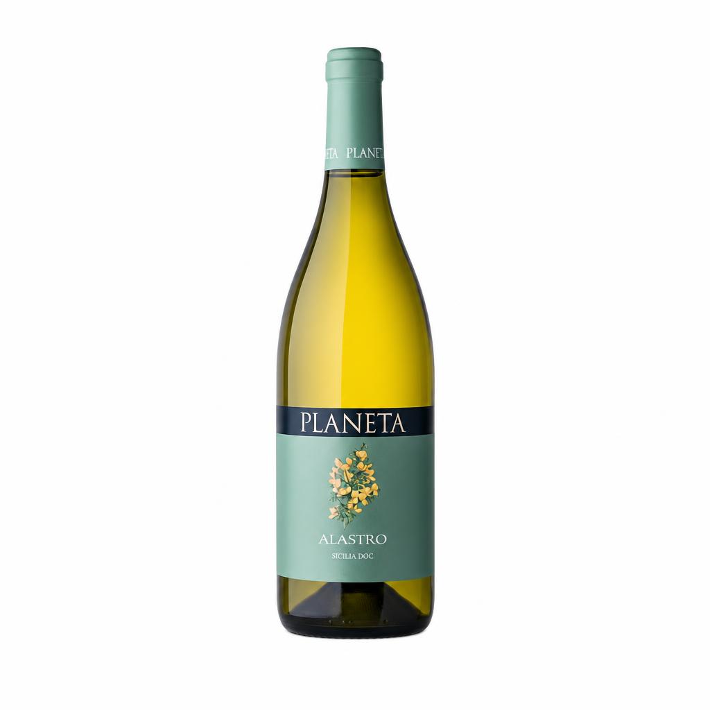 Vino Planeta Alastro bianco bio DOC cl 75 2025