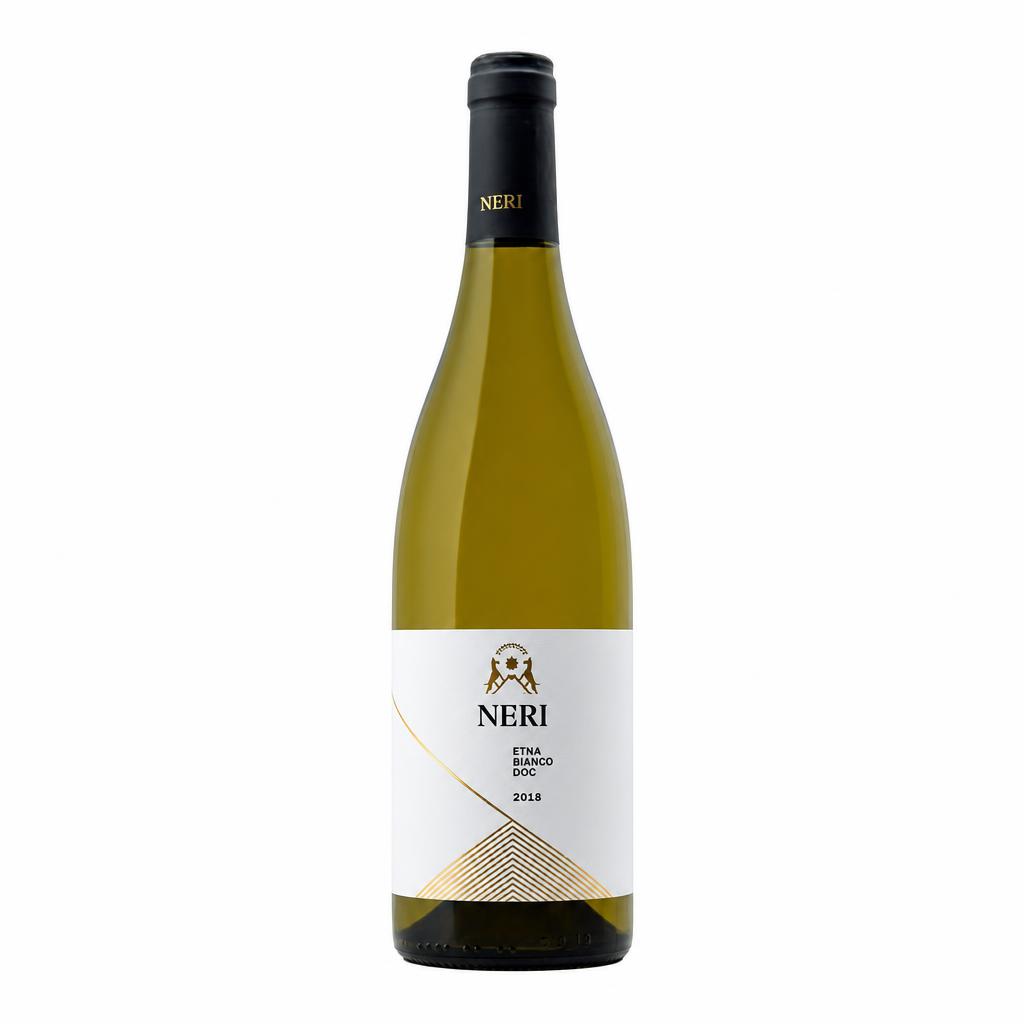 VN3573 Vino Neri Etna Bianco Doc 2024 cl 75
