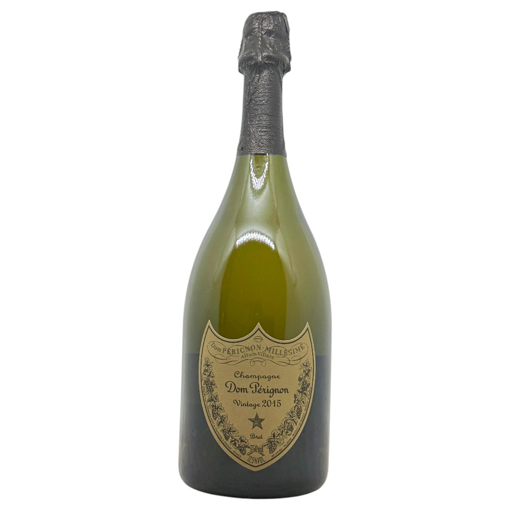 Champagne Dom Perignom vintage millesime cl 75 2015