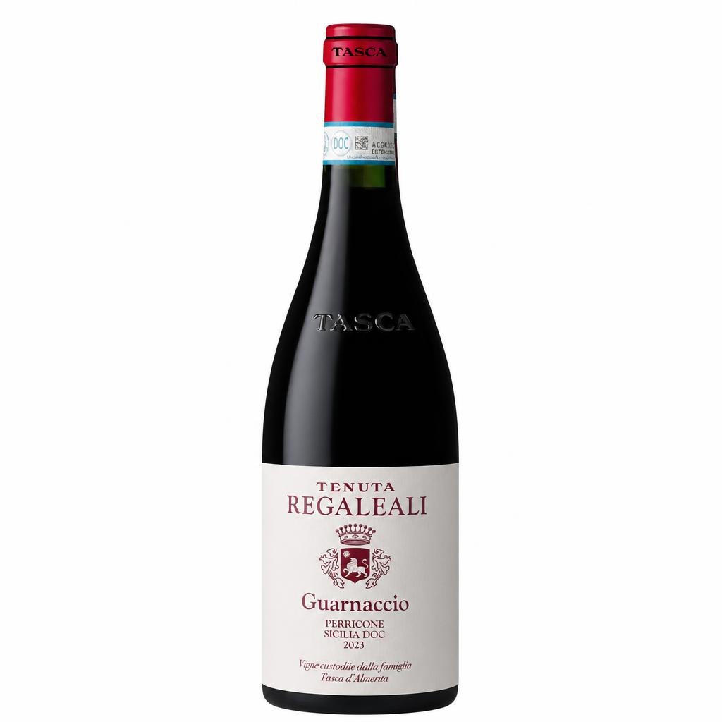 Vino Tasca d'almerita Guarnaccio Perricone rosso lt 1.5 2021
