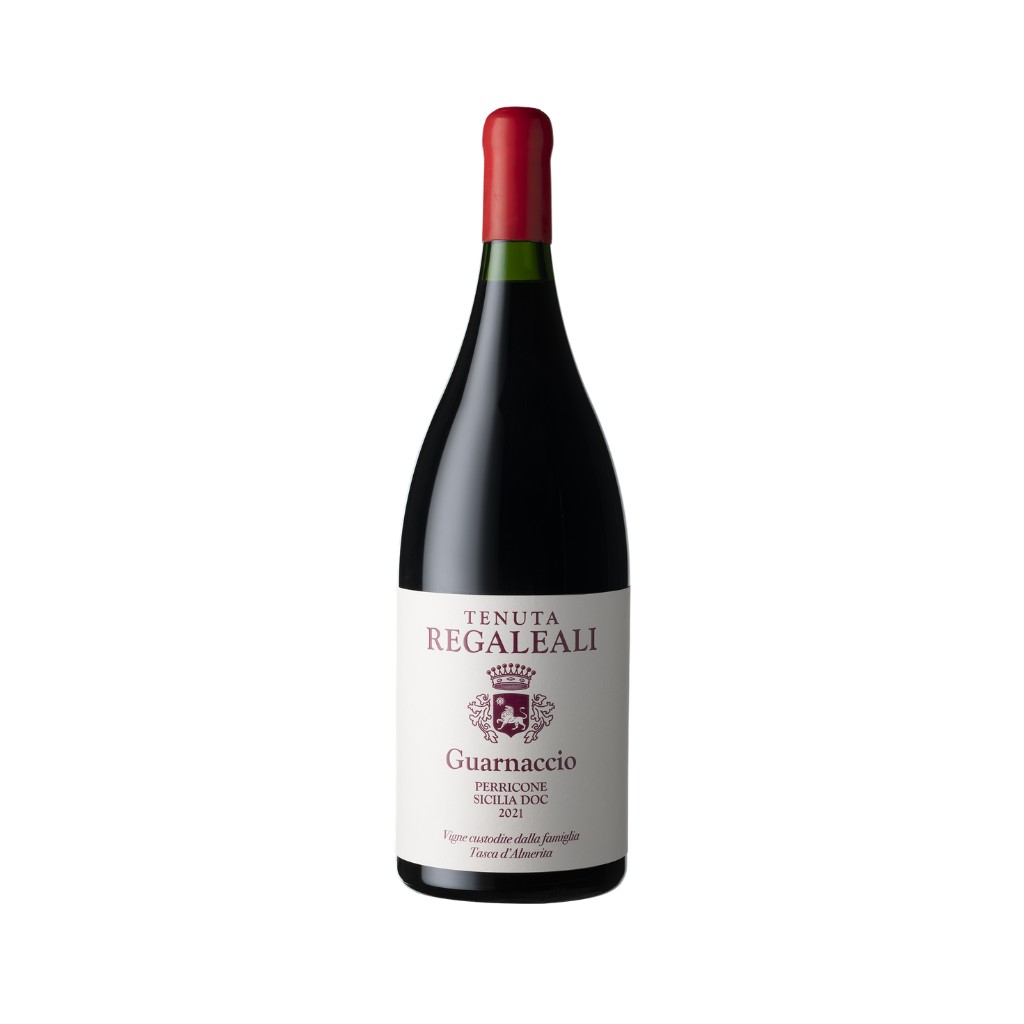 Vino Tasca d'almerita Guarnaccio Perricone rosso lt 1.5 2021