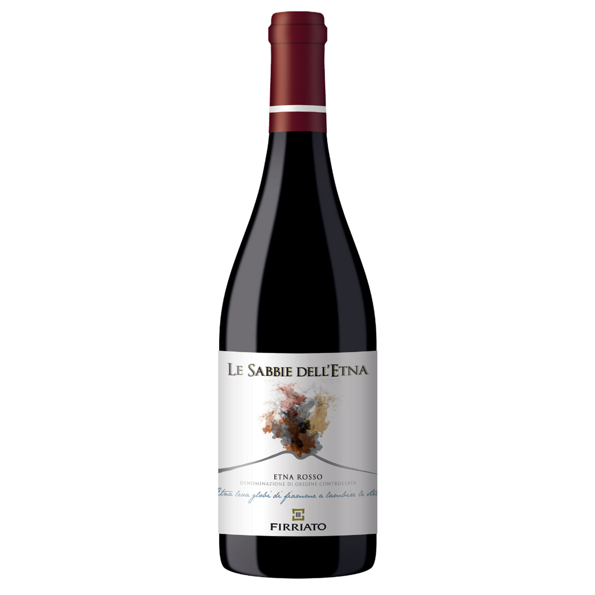 VN3583 Vino Firriato le sabbie dell'etna rosso doc cl 75 2022