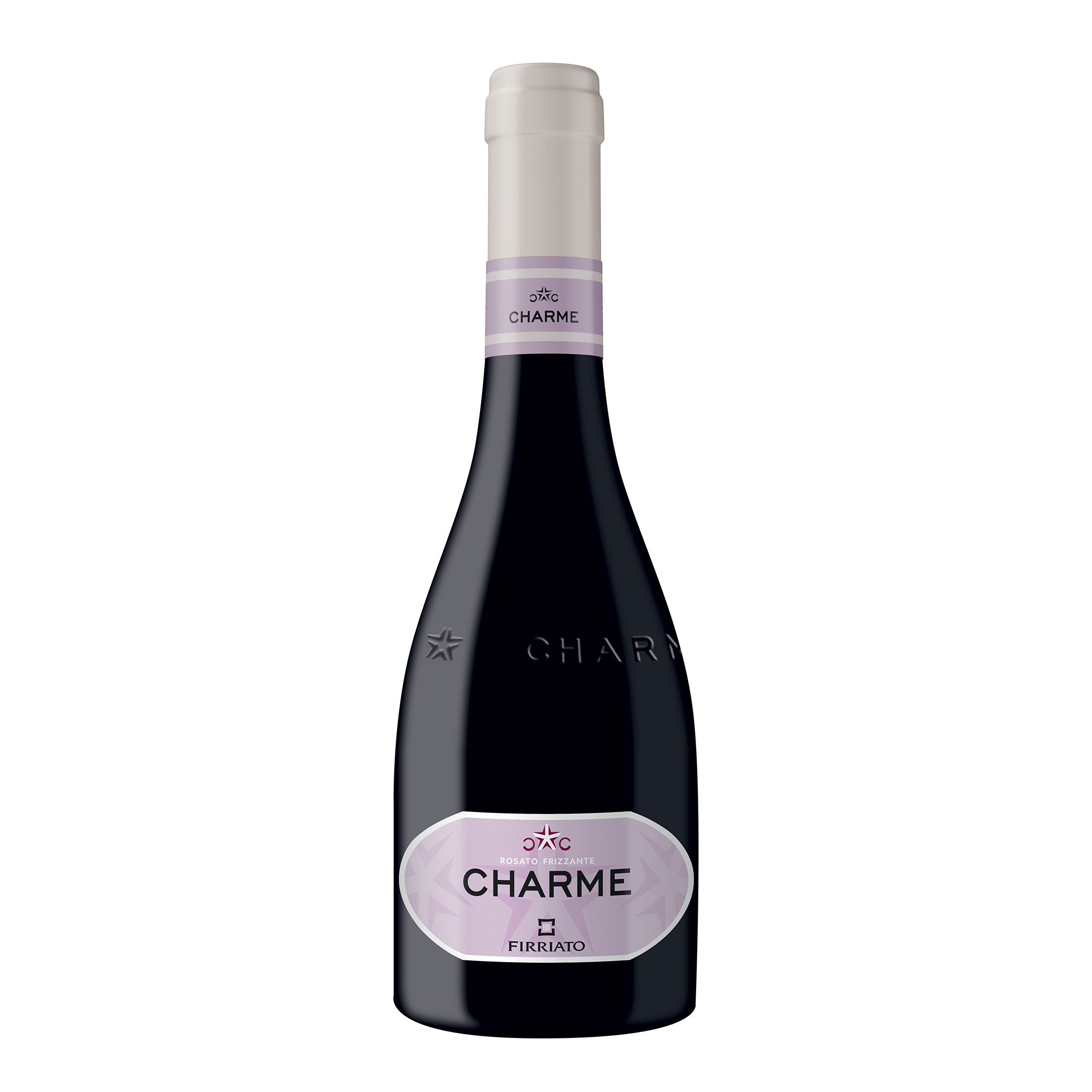 VN3586 Vino Firriato Charme rosato igt ml 375 2024