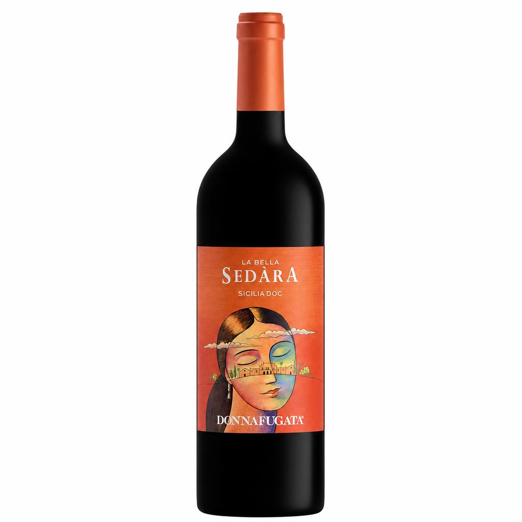 Vino Donnafugata sedara rosso doc cl 75 2023