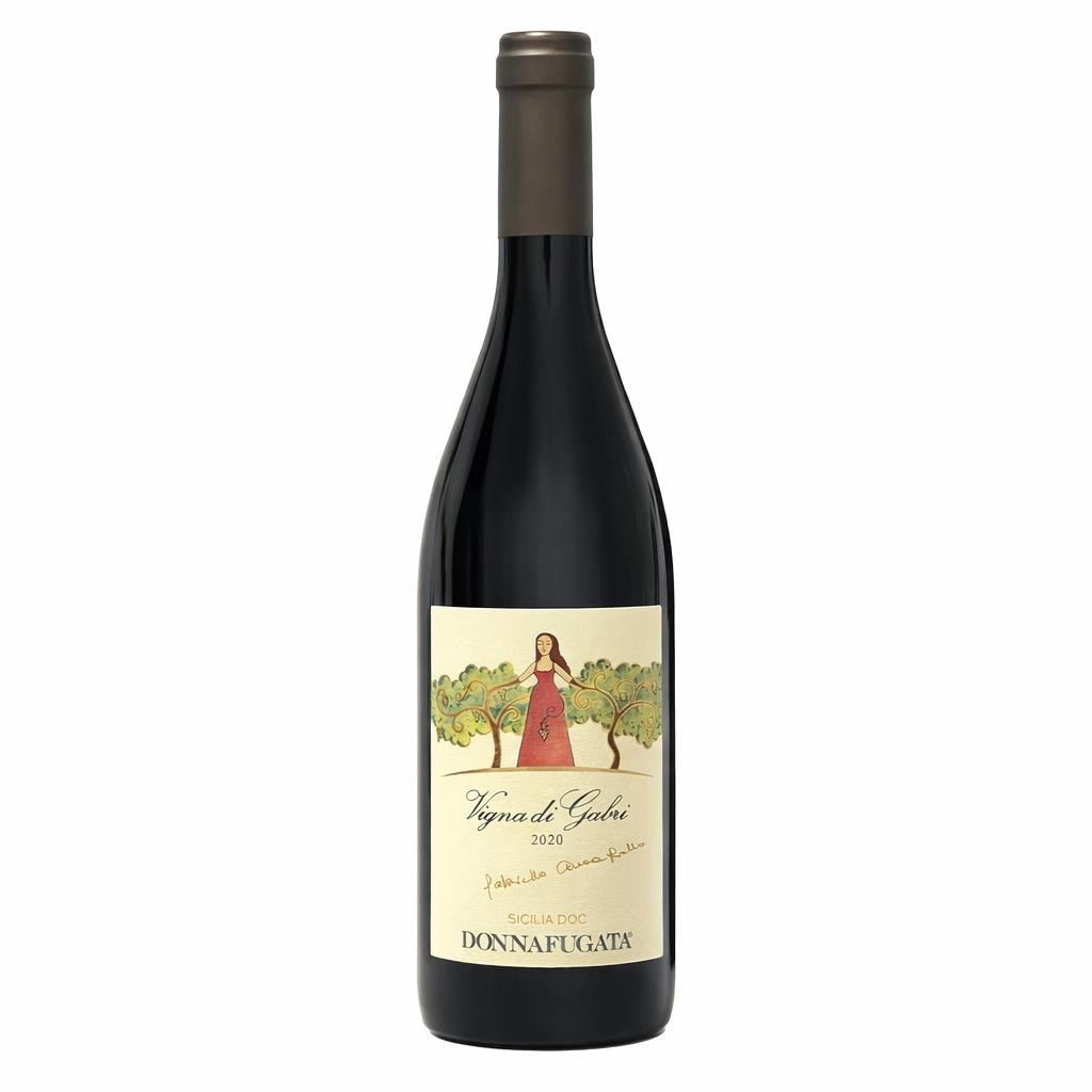 Vino Donnafugata vigna di Gabri bianco doc cl 75 2023