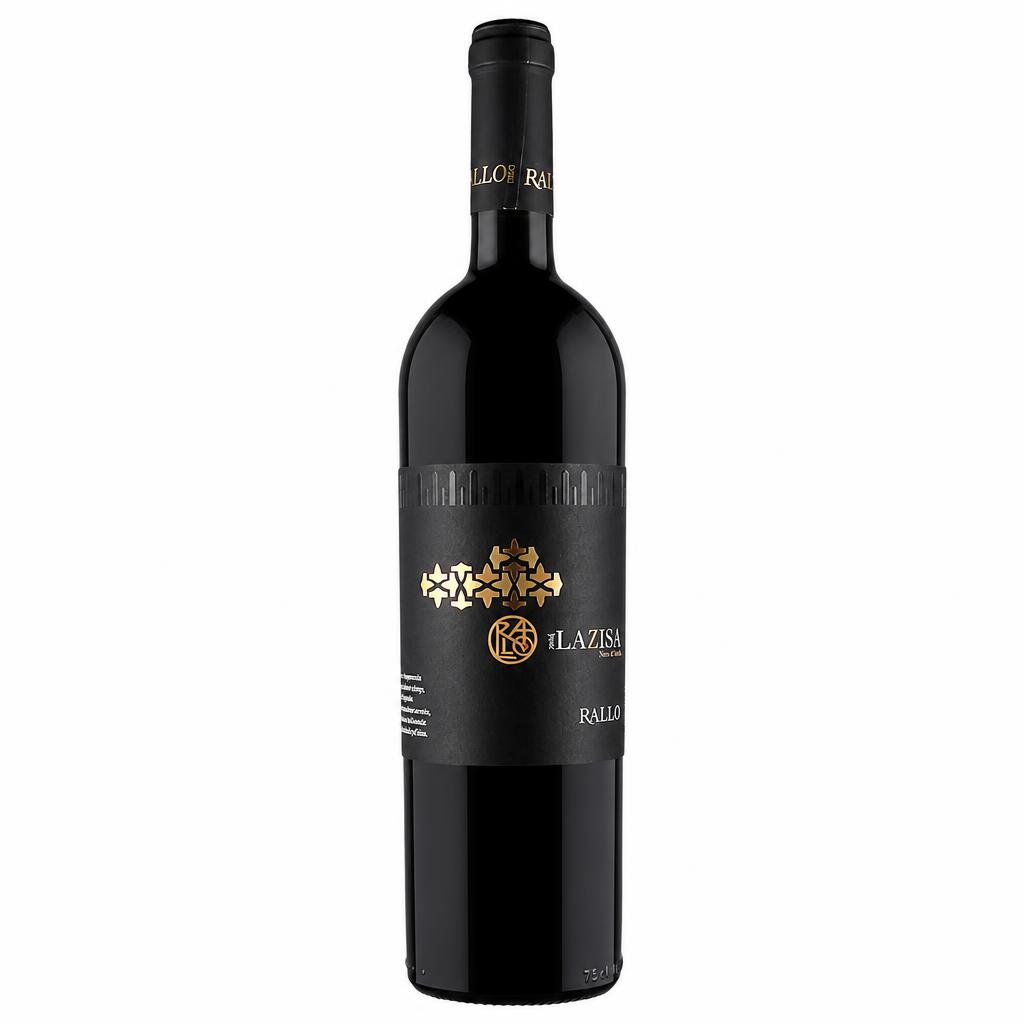 Vino nero avola la zisa Rallo cl 75 2014