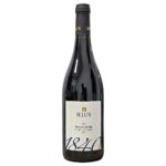 Vino pinot noir H.Lun DOC 1840 CL 75 2021