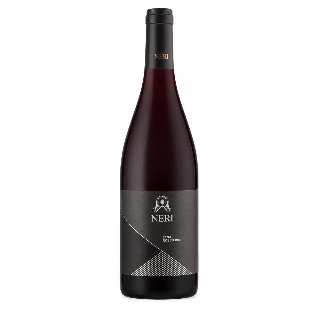 Vino rosso etna rosso Neri cl 75 2024