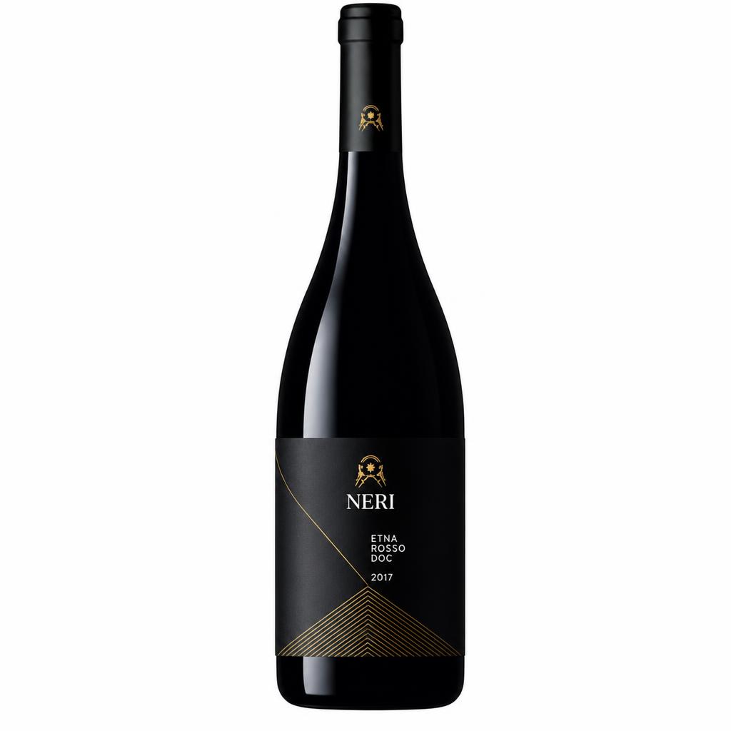 VN3631 Vino rosso Etna rosso ARRIGO NERI CL 75 2024