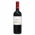 Vino rosso Il Principe dop Rallo cl 75